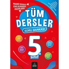4 Element Tüm Dersler Soru Bankası 5.Sınıf